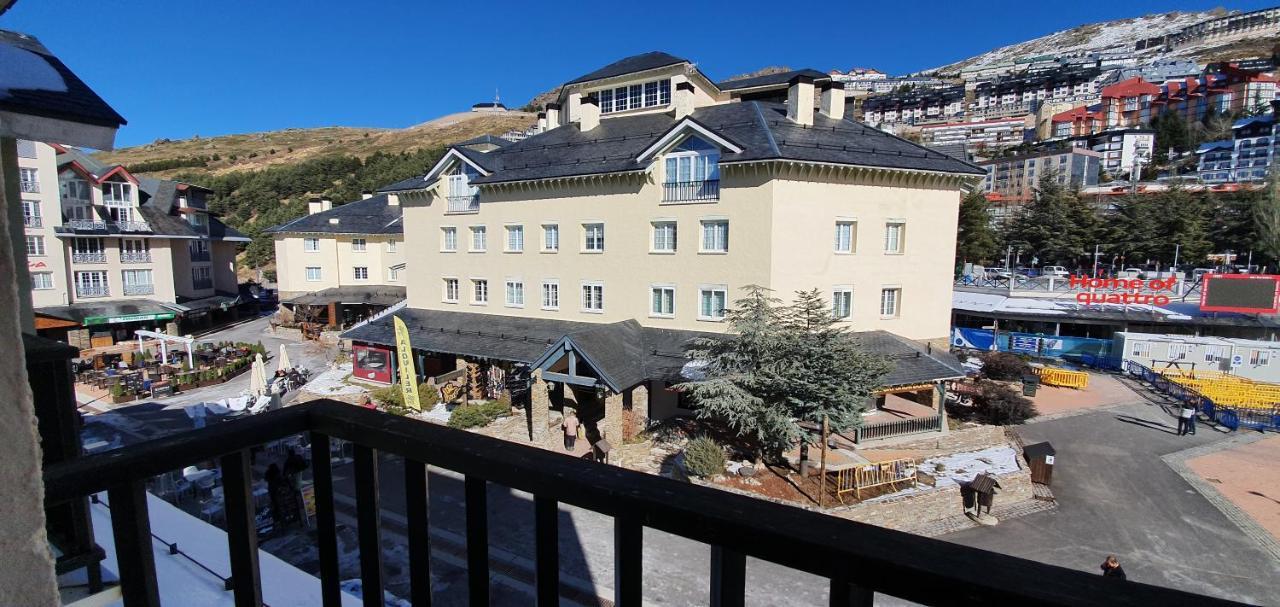 Imeda Apartamento Dornajo Sierra Nevada Exterior foto