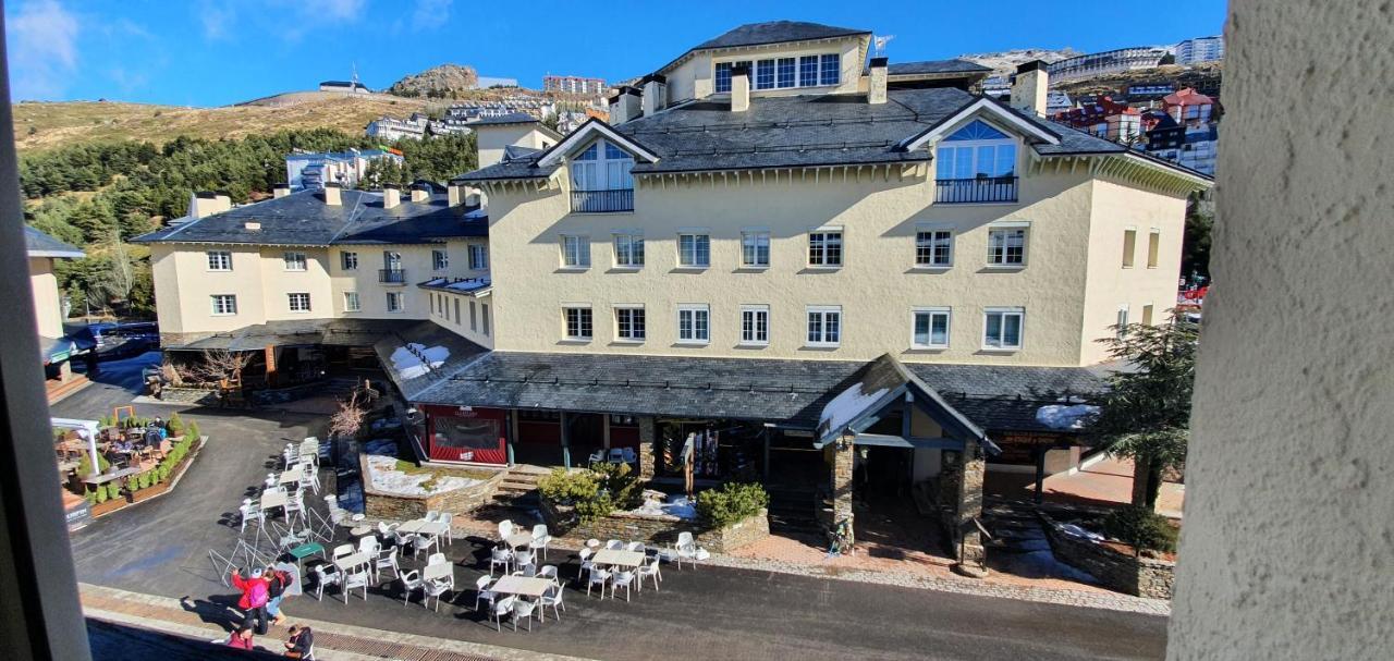 Imeda Apartamento Dornajo Sierra Nevada Exterior foto